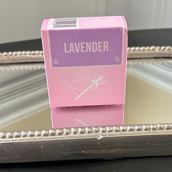 NIB Jeffree Star Magic Star Lavender Setting Powder - Picture 1 of 3